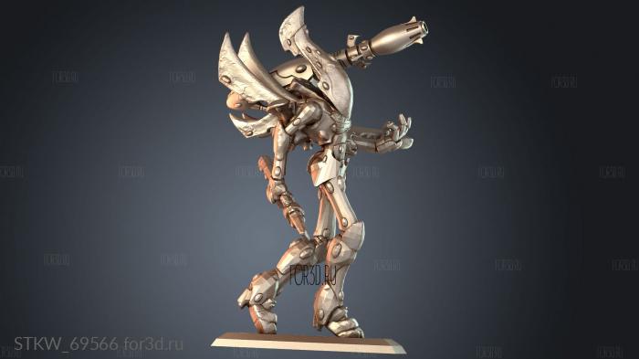 STKW_69566 3d stl модель для ЧПУ