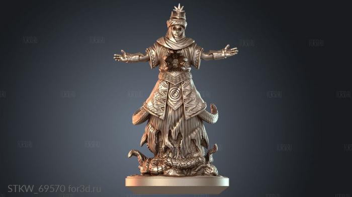STKW_69570 3d stl модель для ЧПУ