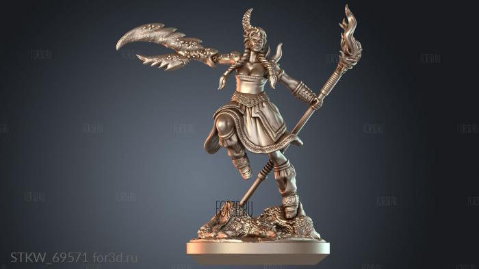 STKW_69571 3d stl модель для ЧПУ