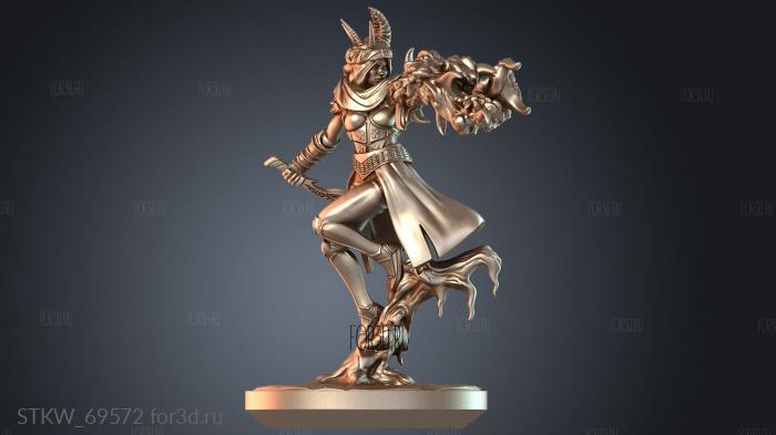 STKW_69572 3d stl модель для ЧПУ