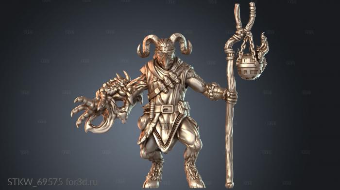 STKW_69575 3d stl модель для ЧПУ