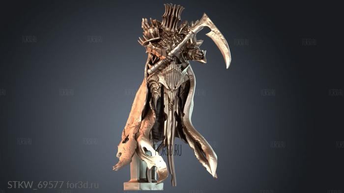 STKW_69577 3d stl модель для ЧПУ