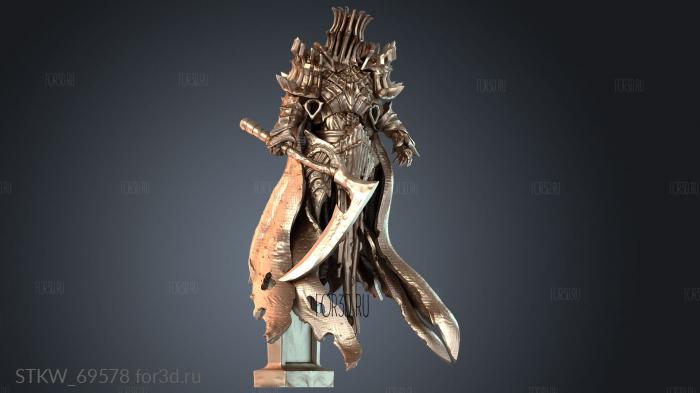 STKW_69578 3d stl модель для ЧПУ