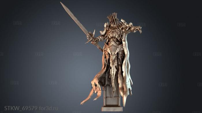 STKW_69579 3d stl модель для ЧПУ