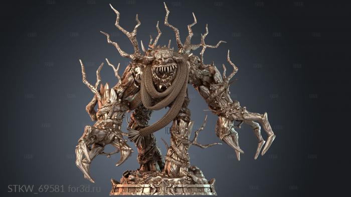 STKW_69581 3d stl модель для ЧПУ