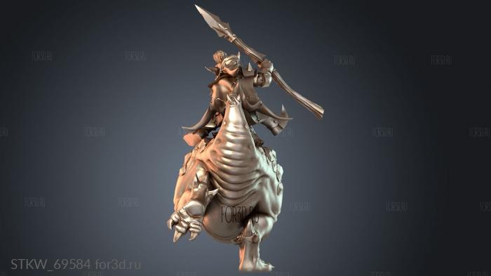 STKW_69584 3d stl модель для ЧПУ