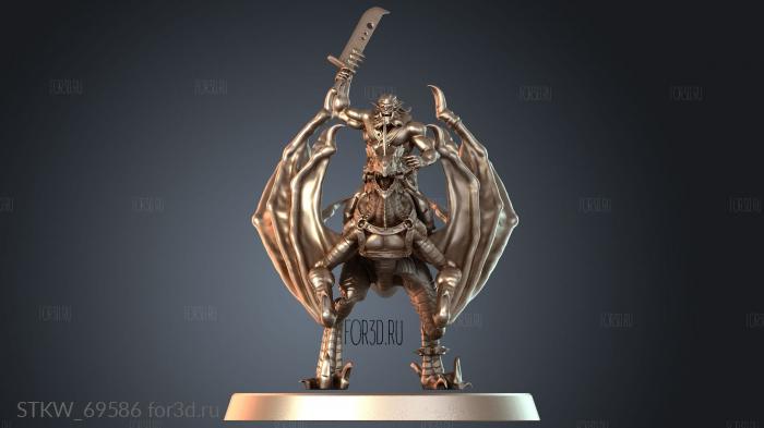 STKW_69586 3d stl модель для ЧПУ