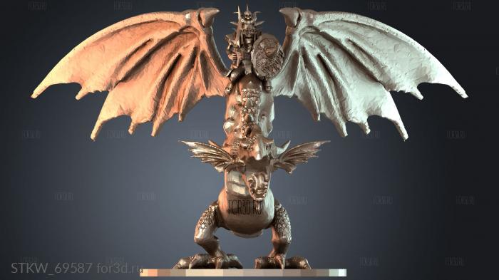 STKW_69587 3d stl модель для ЧПУ