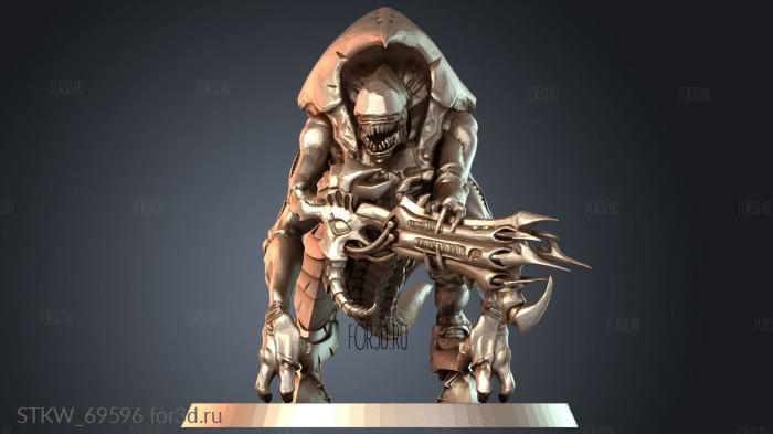 STKW_69596 3d stl модель для ЧПУ