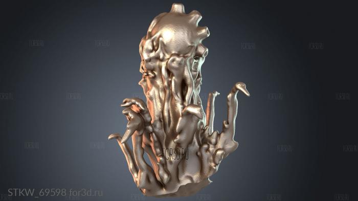 STKW_69598 3d stl модель для ЧПУ