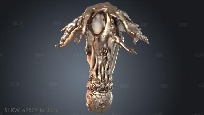 STKW_69599 3d stl модель для ЧПУ