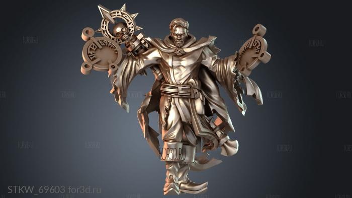 STKW_69603 3d stl модель для ЧПУ