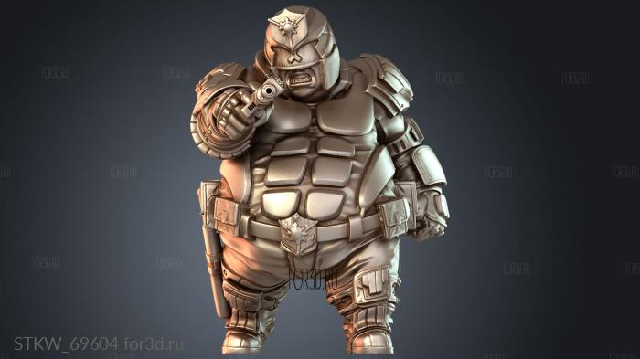 STKW_69604 3d stl модель для ЧПУ