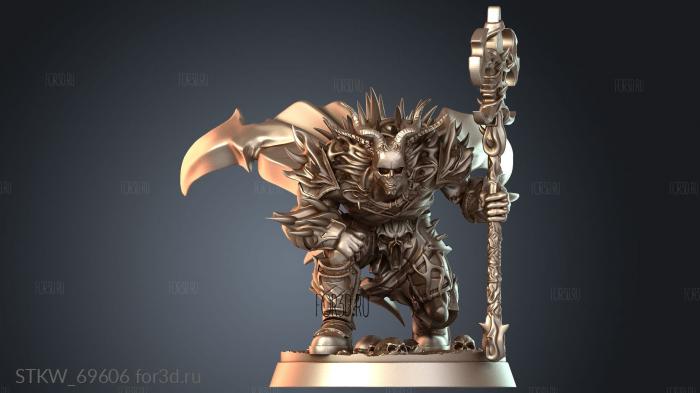 STKW_69606 3d stl модель для ЧПУ
