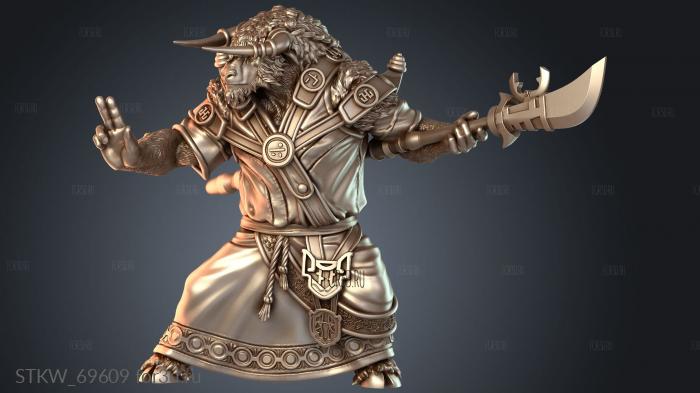 STKW_69609 3d stl модель для ЧПУ
