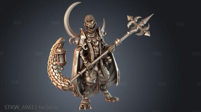 STKW_69613 3d stl модель для ЧПУ