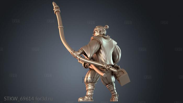 STKW_69614 3d stl модель для ЧПУ