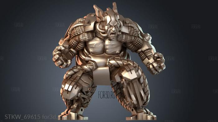 STKW_69615 3d stl модель для ЧПУ