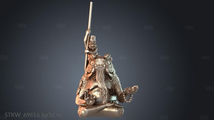STKW_69616 3d stl модель для ЧПУ