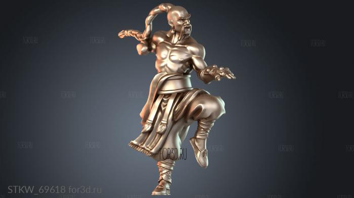 STKW_69618 3d stl модель для ЧПУ