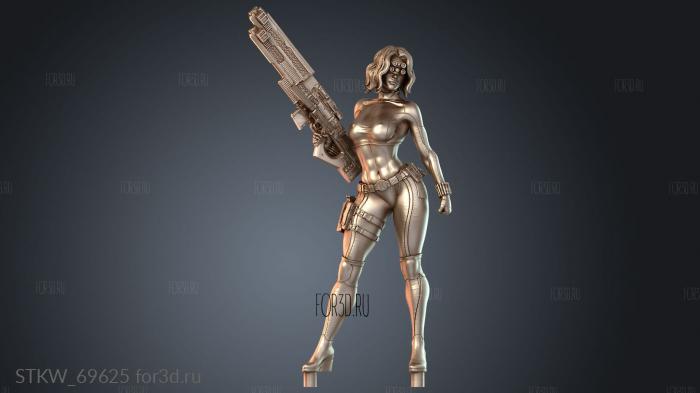 STKW_69625 3d stl модель для ЧПУ