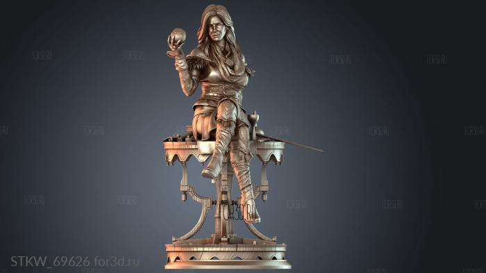 STKW_69626 3d stl модель для ЧПУ
