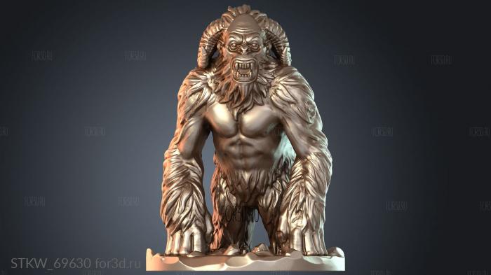 STKW_69630 3d stl модель для ЧПУ