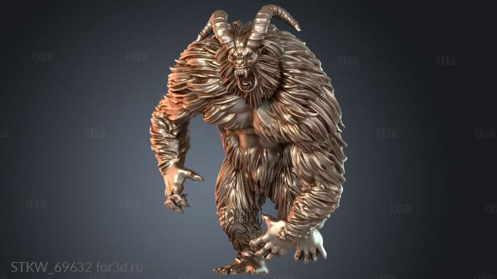 STKW_69632 3d stl модель для ЧПУ