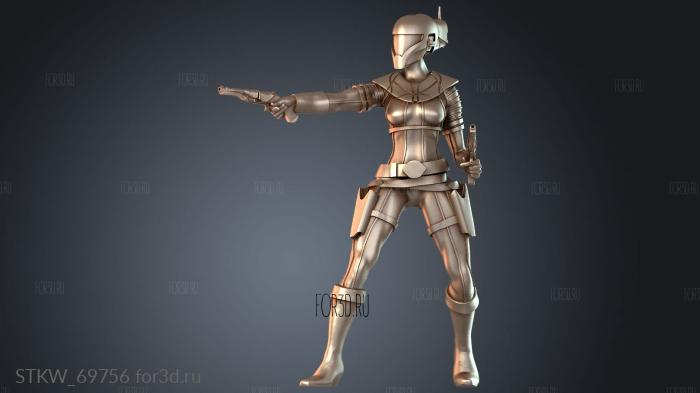 STKW_69756 3d stl модель для ЧПУ
