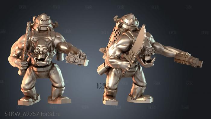 STKW_69757 3d stl модель для ЧПУ