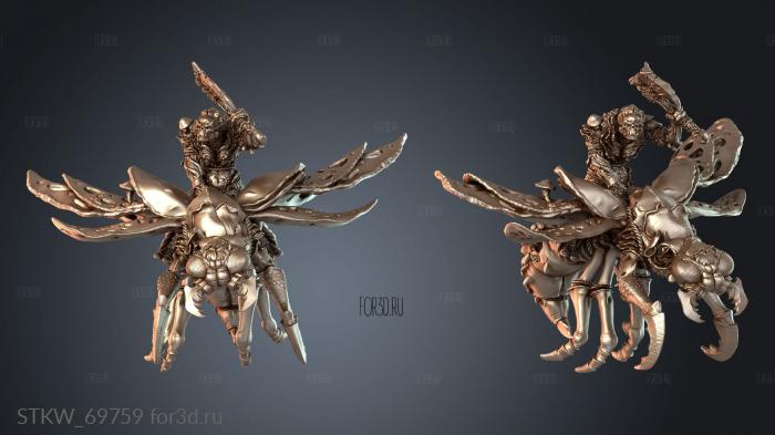 STKW_69759 3d stl модель для ЧПУ