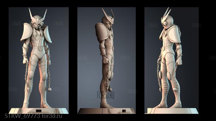 STKW_69773 stl model for CNC