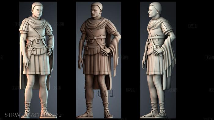 STKW_69781 stl model for CNC