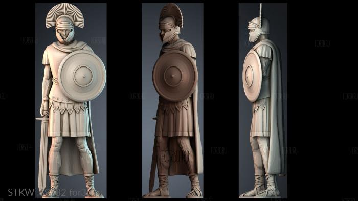 STKW_69782 stl model for CNC