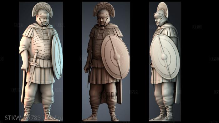 STKW_69783 stl model for CNC