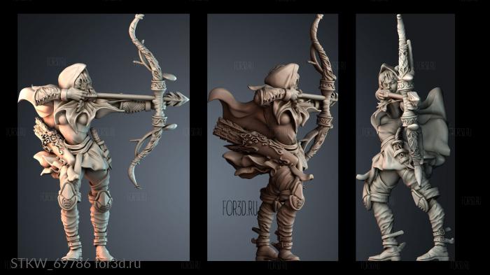 STKW_69786 stl model for CNC