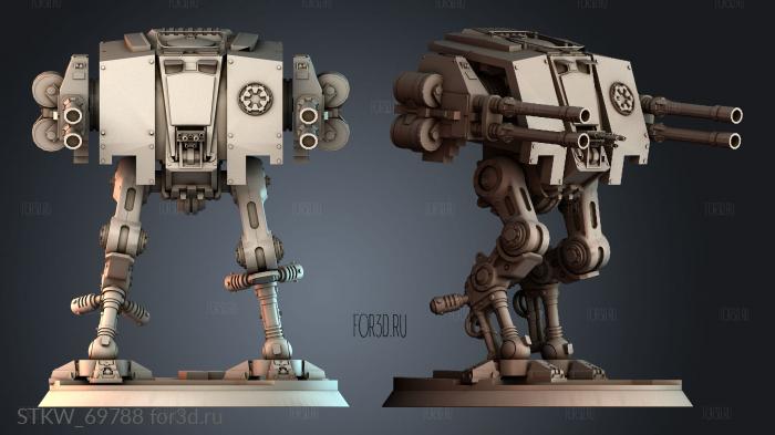 STKW_69788 stl model for CNC