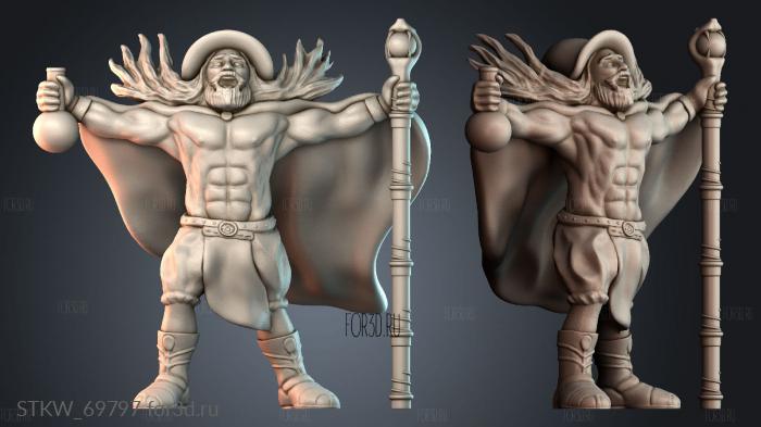 STKW_69797 stl model for CNC