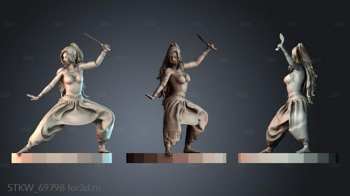 STKW_69798 stl model for CNC