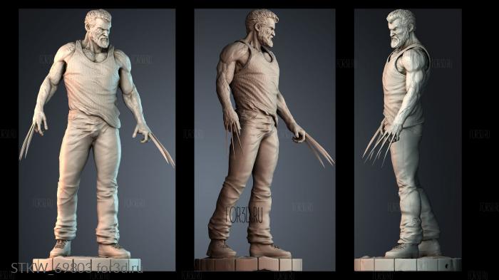 STKW_69803 stl model for CNC