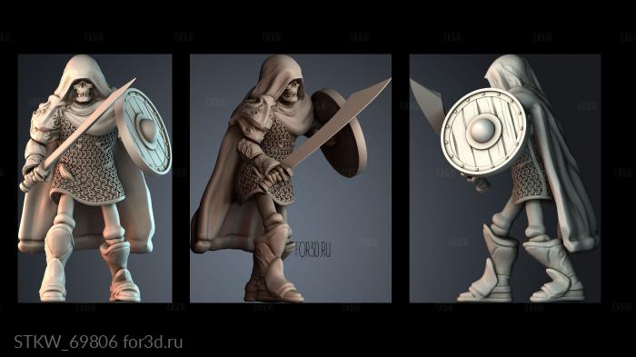 STKW_69806 stl model for CNC