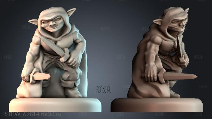 STKW_69814 stl model for CNC