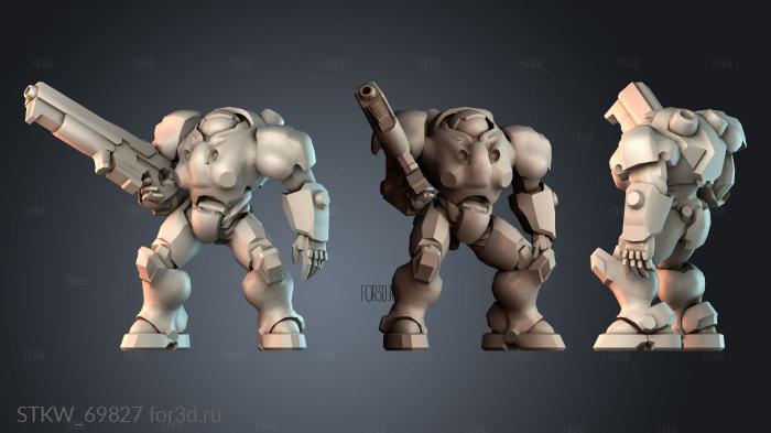 STKW_69827 stl model for CNC