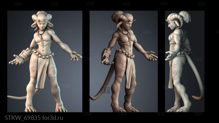 STKW_69835 stl model for CNC