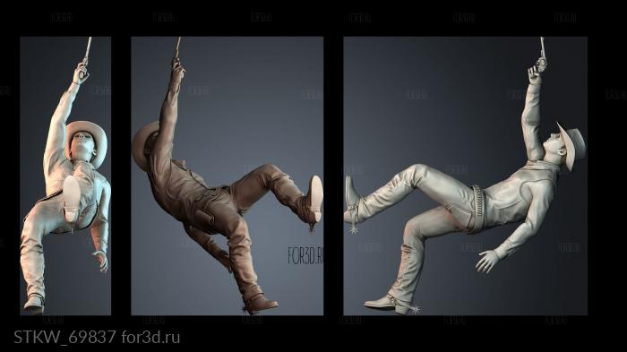 STKW_69837 stl model for CNC