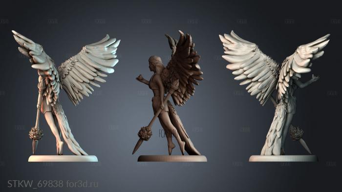 STKW_69838 stl model for CNC