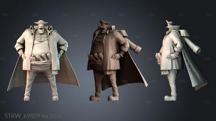 STKW_69839 stl model for CNC