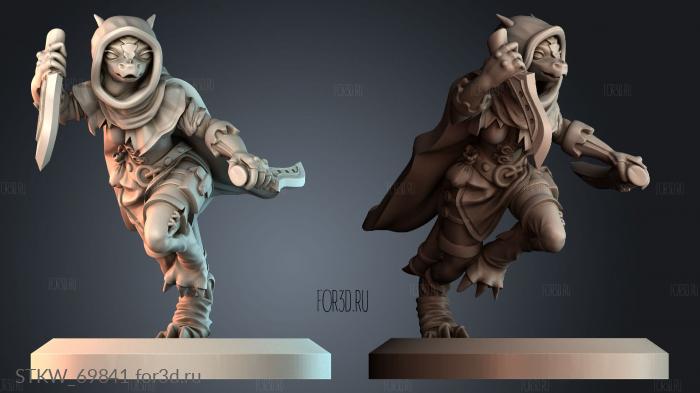 STKW_69841 stl model for CNC