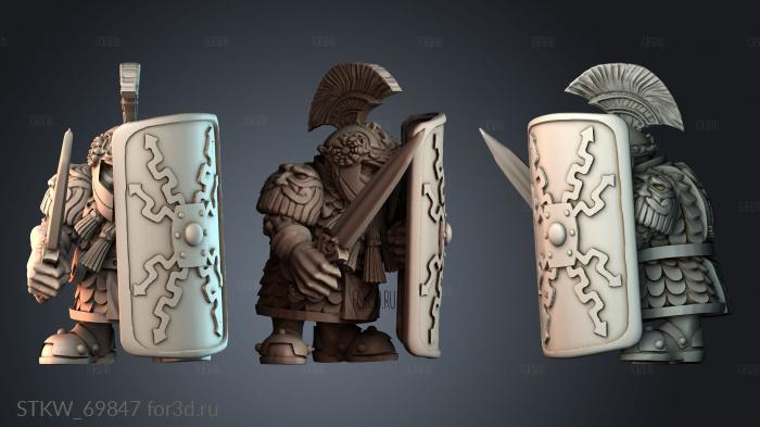 STKW_69847 stl model for CNC