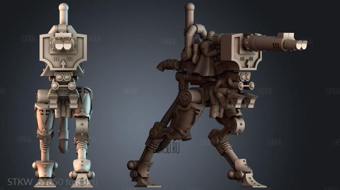 STKW_69850 stl model for CNC